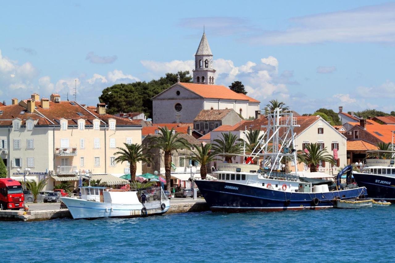 Apartments With A Parking Space Biograd Na Moru, Biograd - 860 Exterior photo