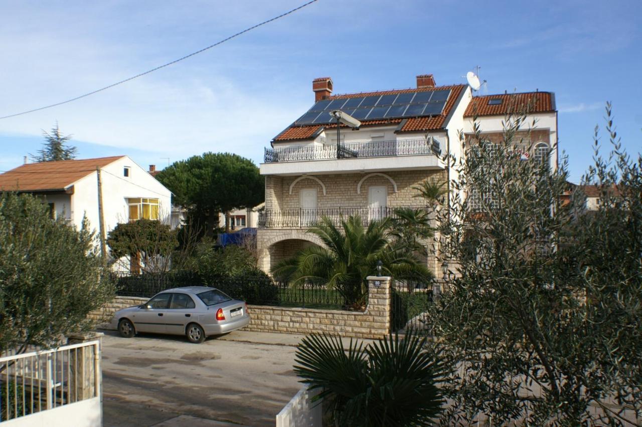 Apartments With A Parking Space Biograd Na Moru, Biograd - 860 Exterior photo