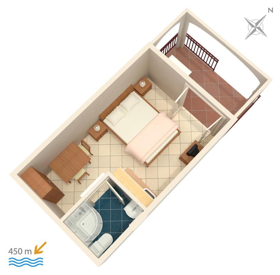 Apartments With A Parking Space Biograd Na Moru, Biograd - 860 Exterior photo