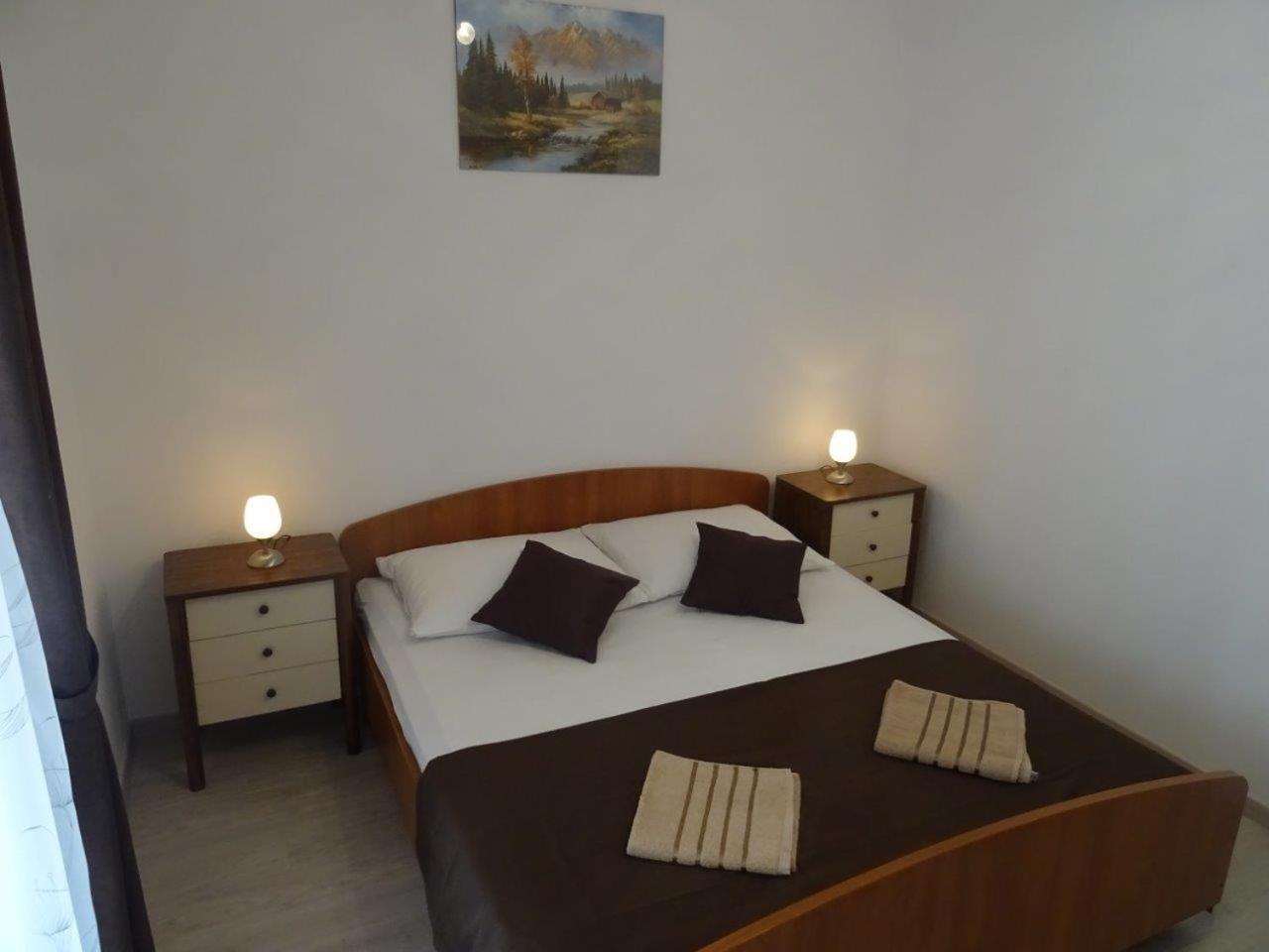Apartments With A Parking Space Biograd Na Moru, Biograd - 860 Room photo