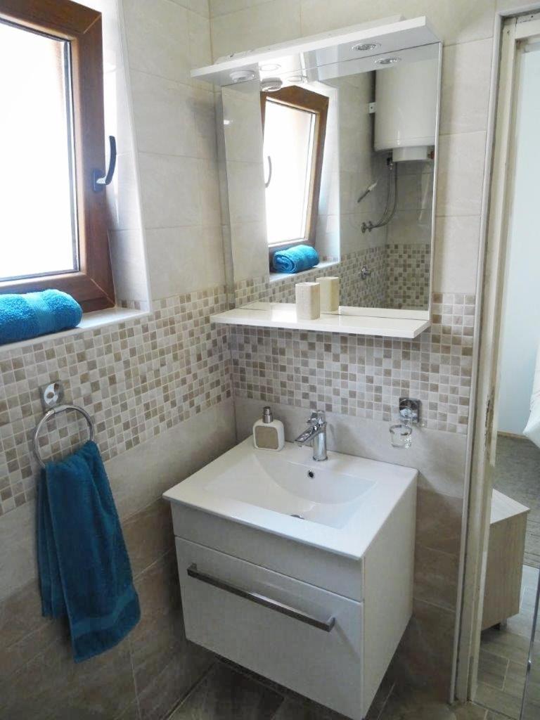 Apartments With A Parking Space Biograd Na Moru, Biograd - 860 Room photo