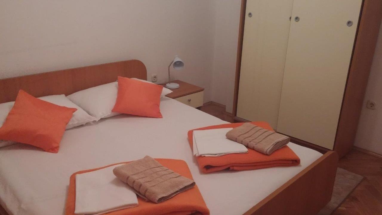 Apartments With A Parking Space Biograd Na Moru, Biograd - 860 Room photo